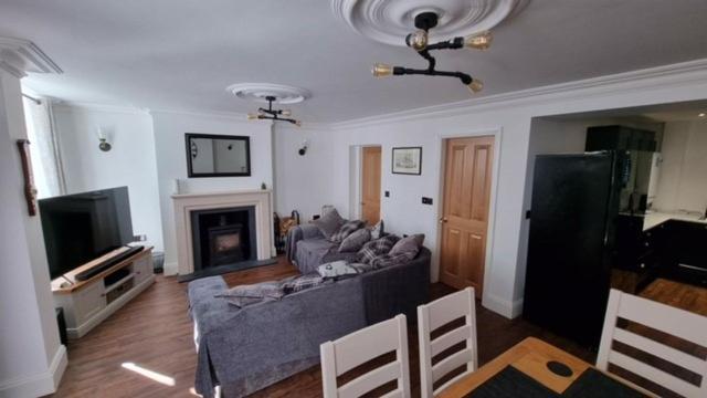 6 Church Street, Whitehaven - Perfect Deployment Location For Coast To Coast Cyclists & Hikers Buitenkant foto