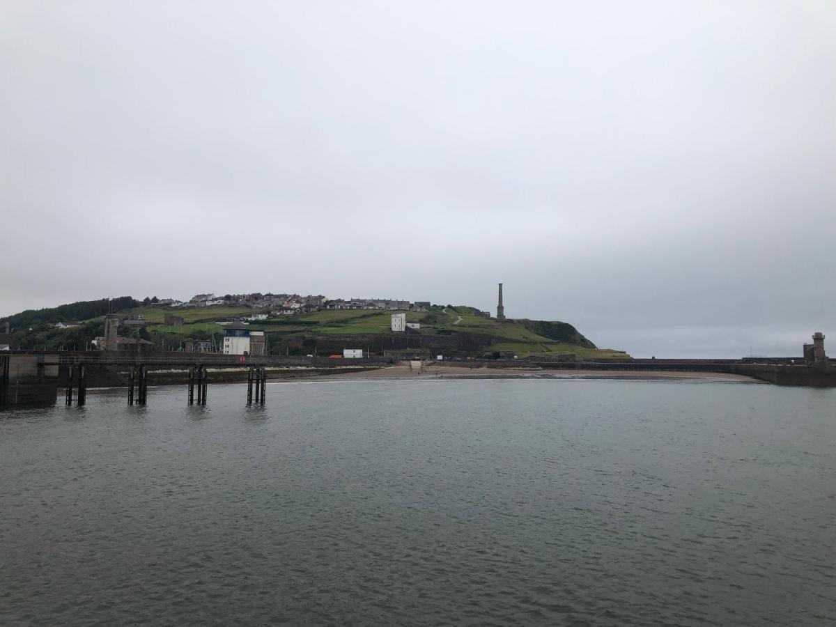 6 Church Street, Whitehaven - Perfect Deployment Location For Coast To Coast Cyclists & Hikers Buitenkant foto